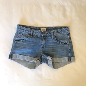 Hudson Jean  Shorts